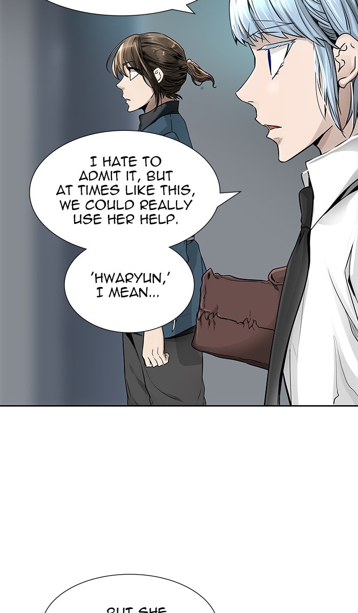 Tower of God Manga Chapter 467 page 41 - [Season 3] Ep. 50