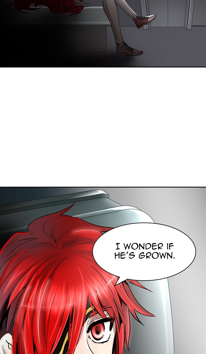Tower of God Manga Chapter 467 page 45 - [Season 3] Ep. 50