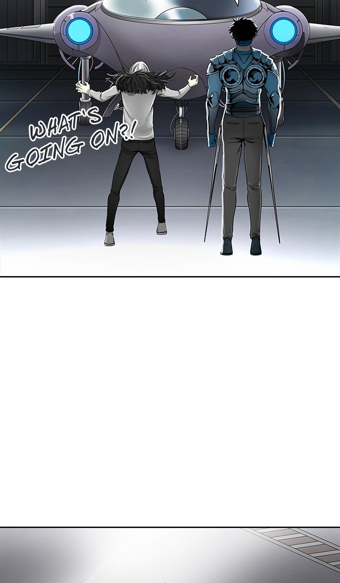 Tower of God Manga Chapter 467 page 48 - [Season 3] Ep. 50