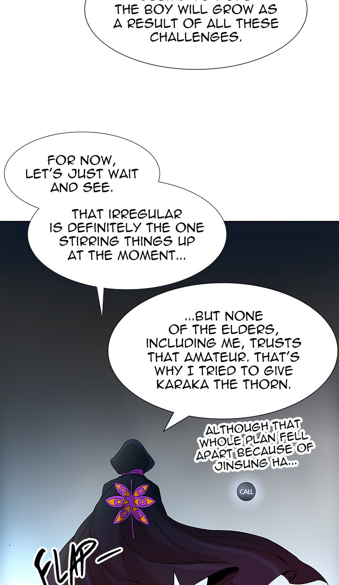 Tower of God Manga Chapter 467 page 5 - [Season 3] Ep. 50