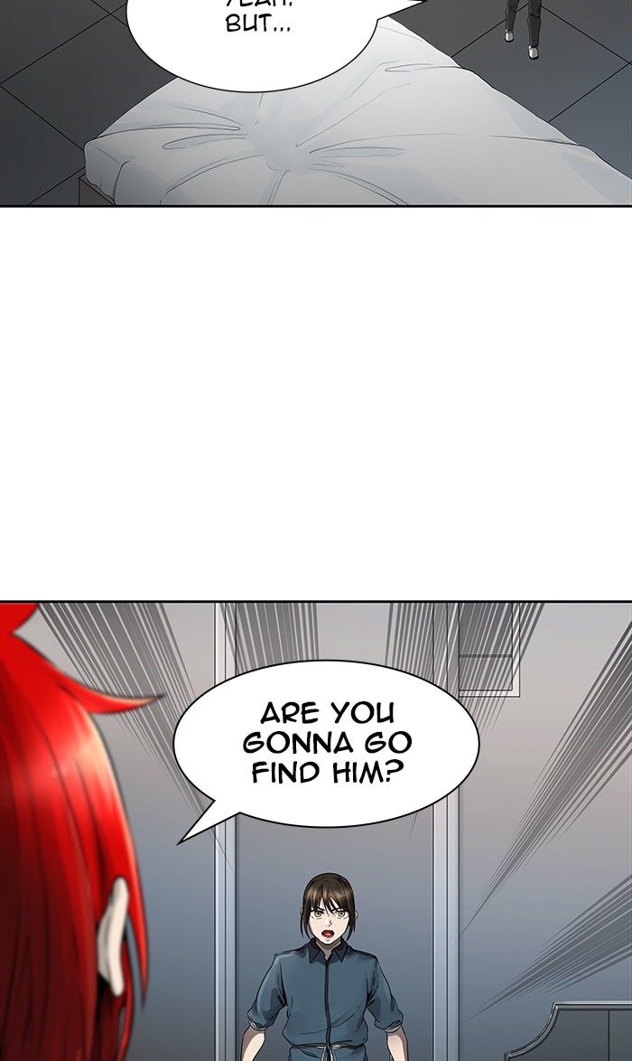 Tower of God Manga Chapter 467 page 57 - [Season 3] Ep. 50