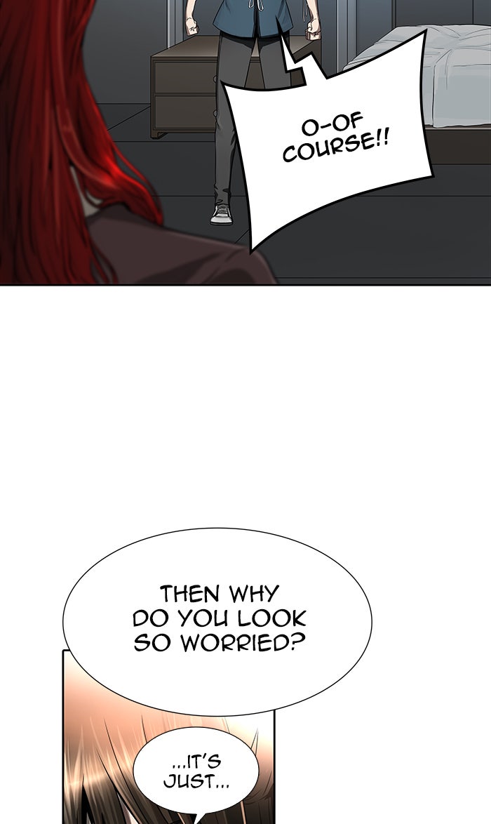 Tower of God Manga Chapter 467 page 58 - [Season 3] Ep. 50
