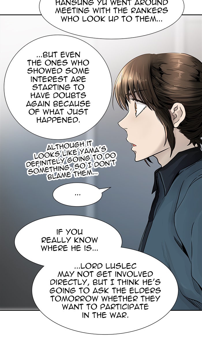 Tower of God Manga Chapter 467 page 62 - [Season 3] Ep. 50