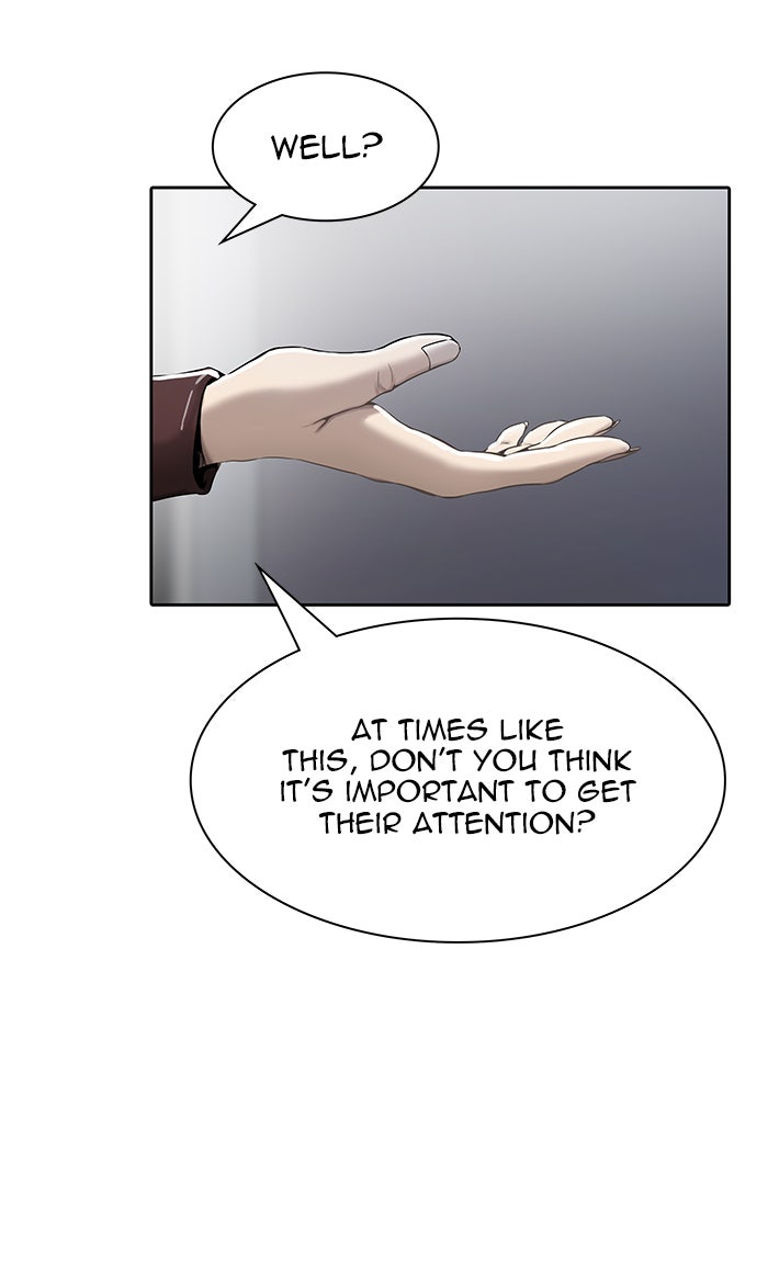 Tower of God Manga Chapter 467 page 64 - [Season 3] Ep. 50