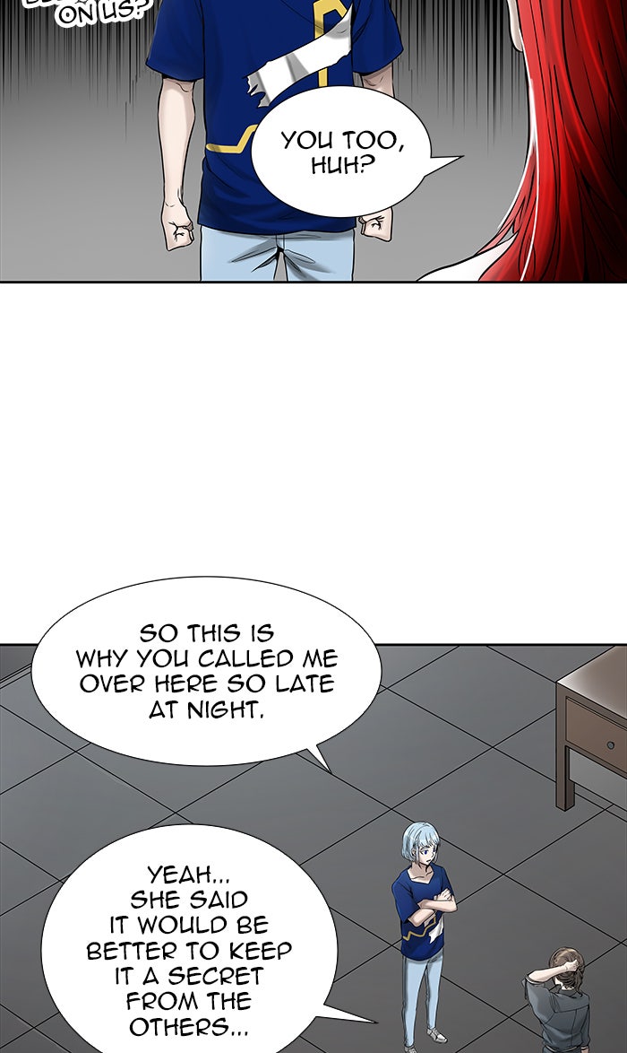 Tower of God Manga Chapter 467 page 66 - [Season 3] Ep. 50