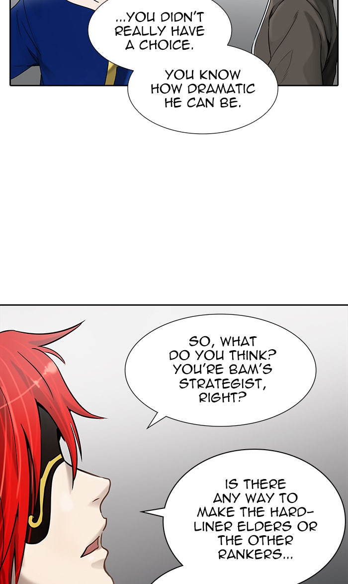 Tower of God Manga Chapter 467 page 68 - [Season 3] Ep. 50