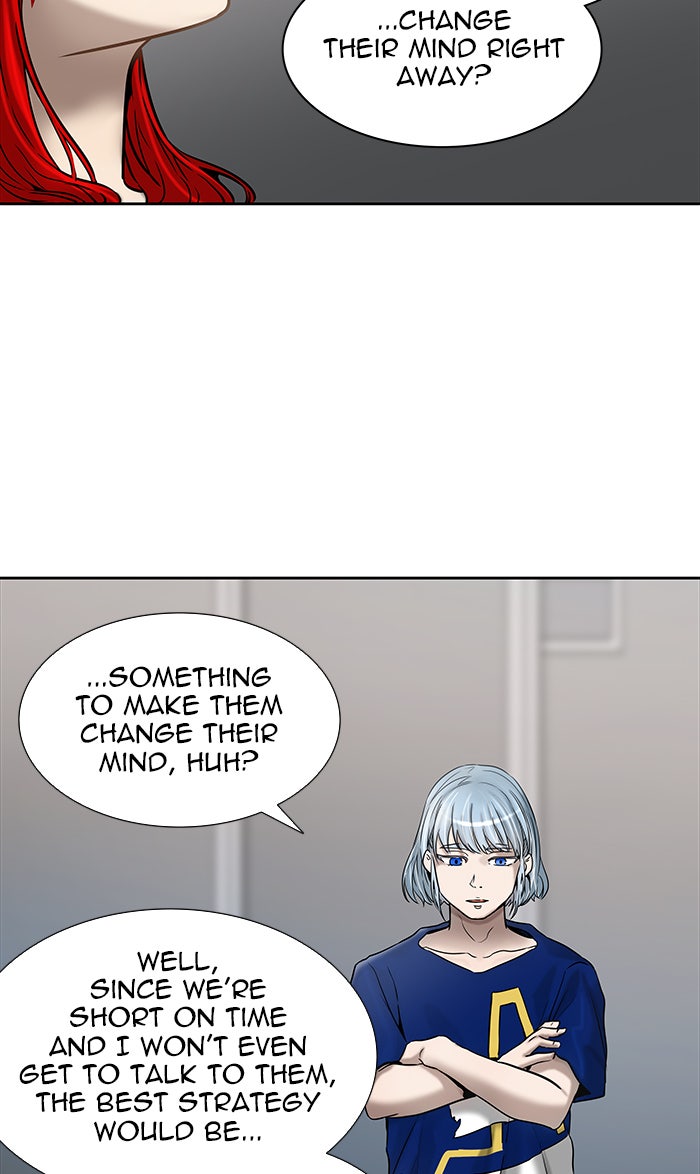 Tower of God Manga Chapter 467 page 69 - [Season 3] Ep. 50