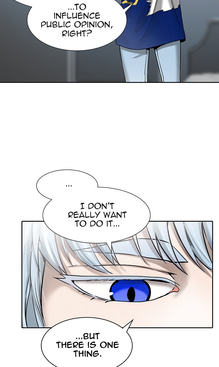 Tower of God Manga Chapter 467 page 70 - [Season 3] Ep. 50