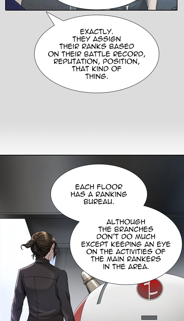 Tower of God Manga Chapter 467 page 75 - [Season 3] Ep. 50