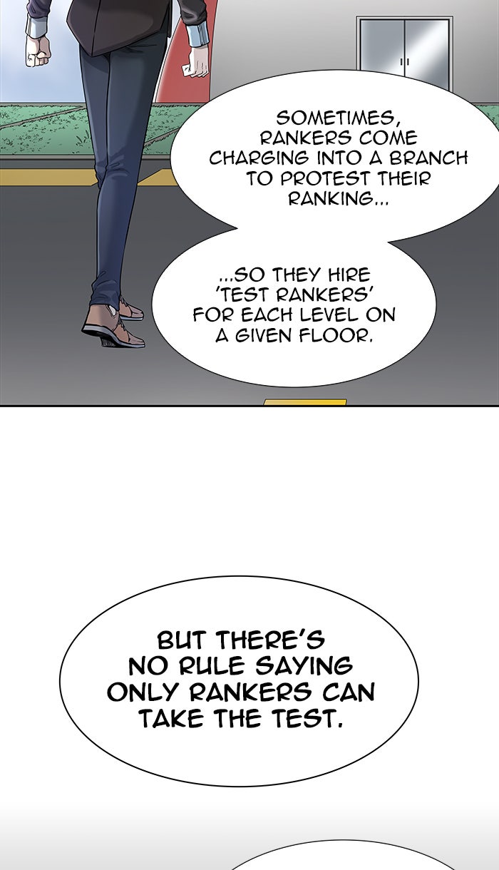 Tower of God Manga Chapter 467 page 76 - [Season 3] Ep. 50