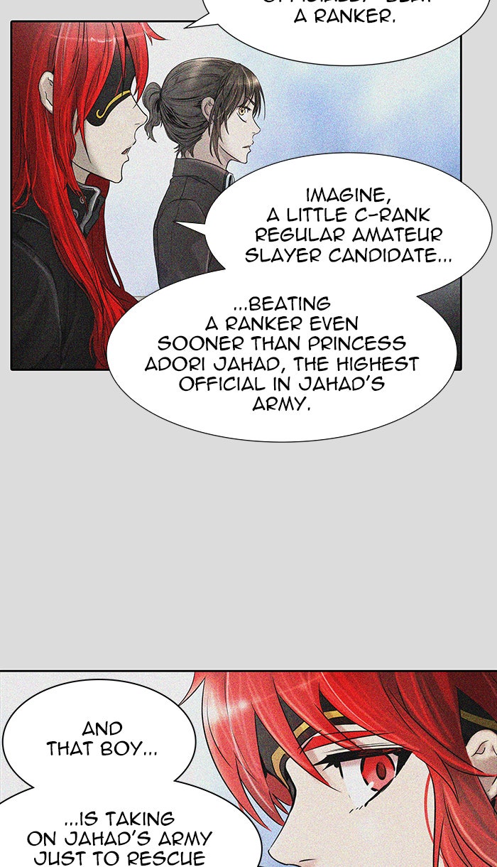Tower of God Manga Chapter 467 page 79 - [Season 3] Ep. 50