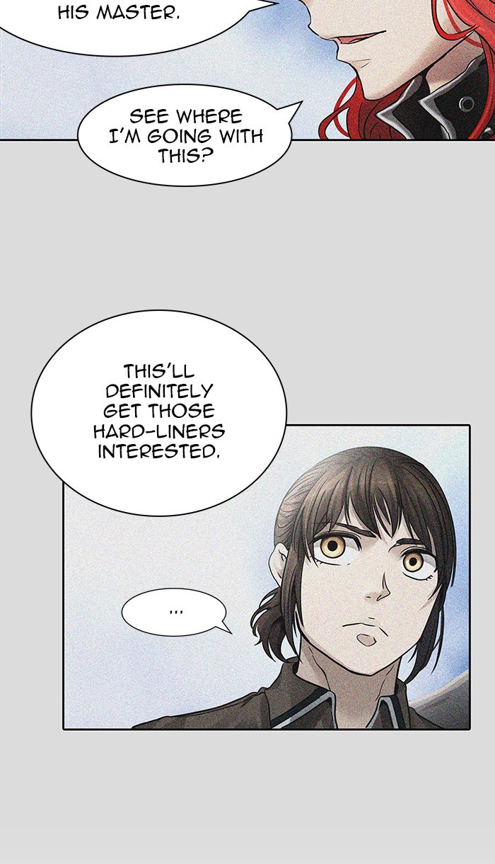 Tower of God Manga Chapter 467 page 80 - [Season 3] Ep. 50