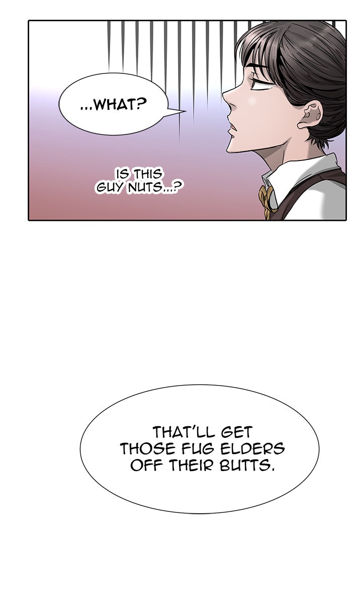Tower of God Manga Chapter 467 page 84 - [Season 3] Ep. 50