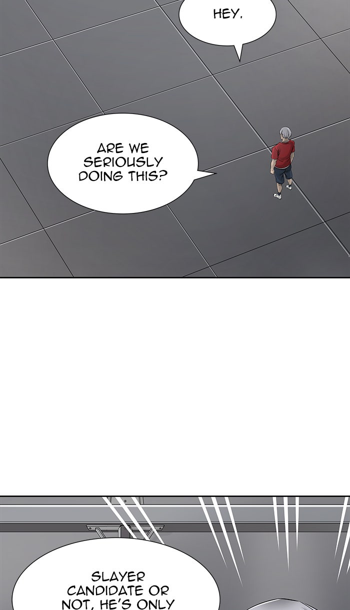 Tower of God Manga Chapter 467 page 86 - [Season 3] Ep. 50