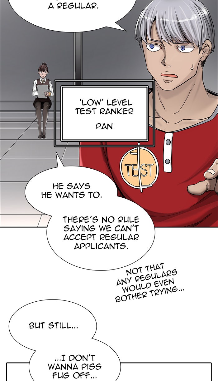 Tower of God Manga Chapter 467 page 87 - [Season 3] Ep. 50