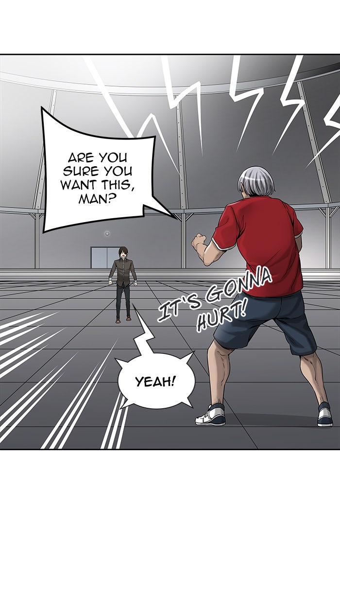 Tower of God Manga Chapter 467 page 90 - [Season 3] Ep. 50