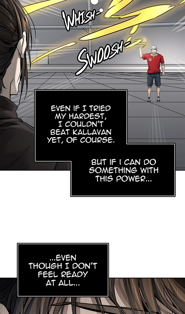 Tower of God Manga Chapter 467 page 94 - [Season 3] Ep. 50