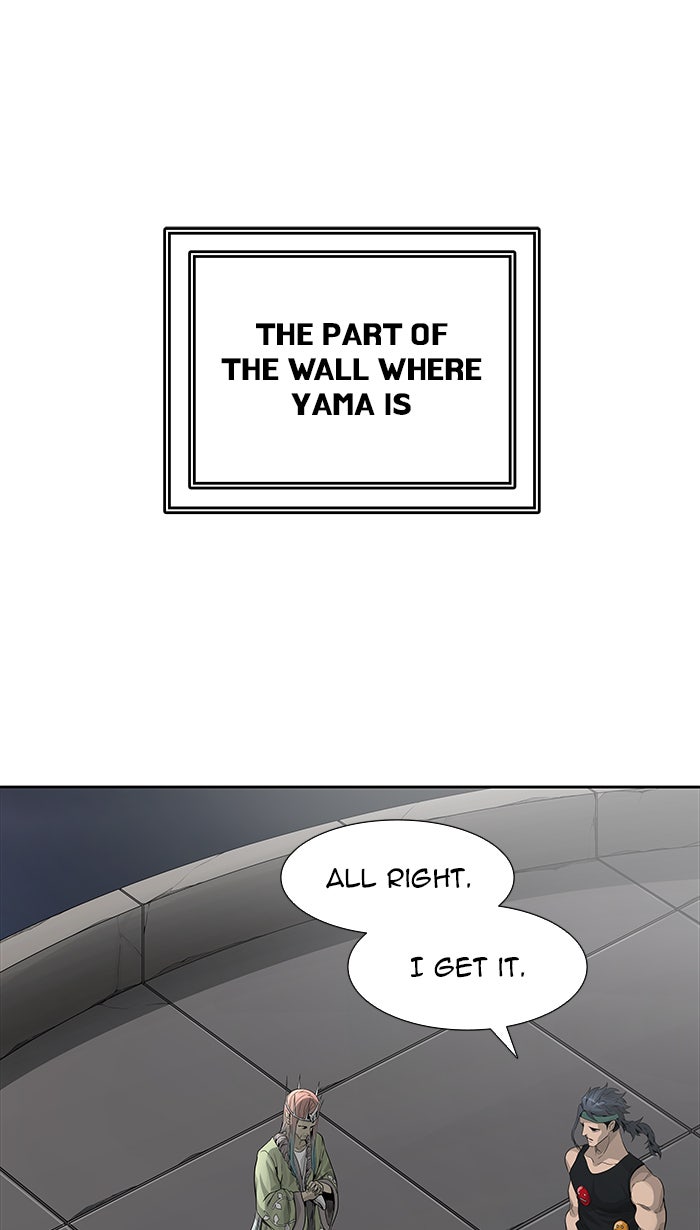 Tower of God Manga Chapter 468 page 1 - [Season 3] Ep. 51