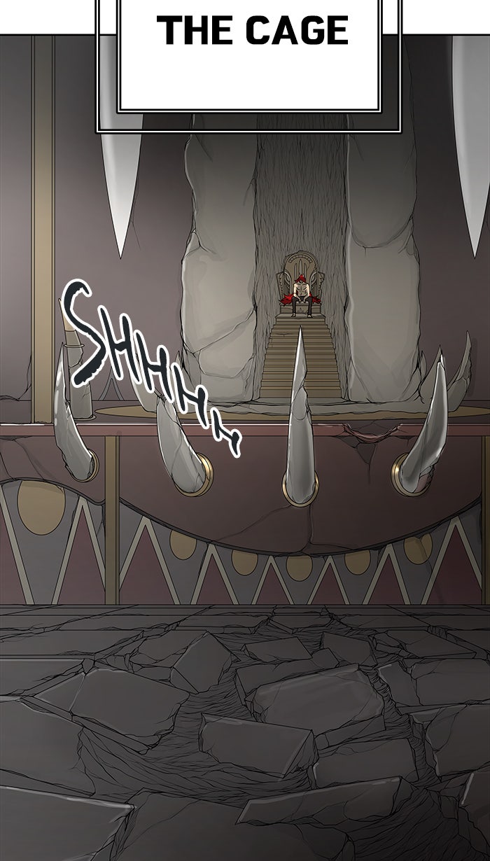 Tower of God Manga Chapter 468 page 10 - [Season 3] Ep. 51