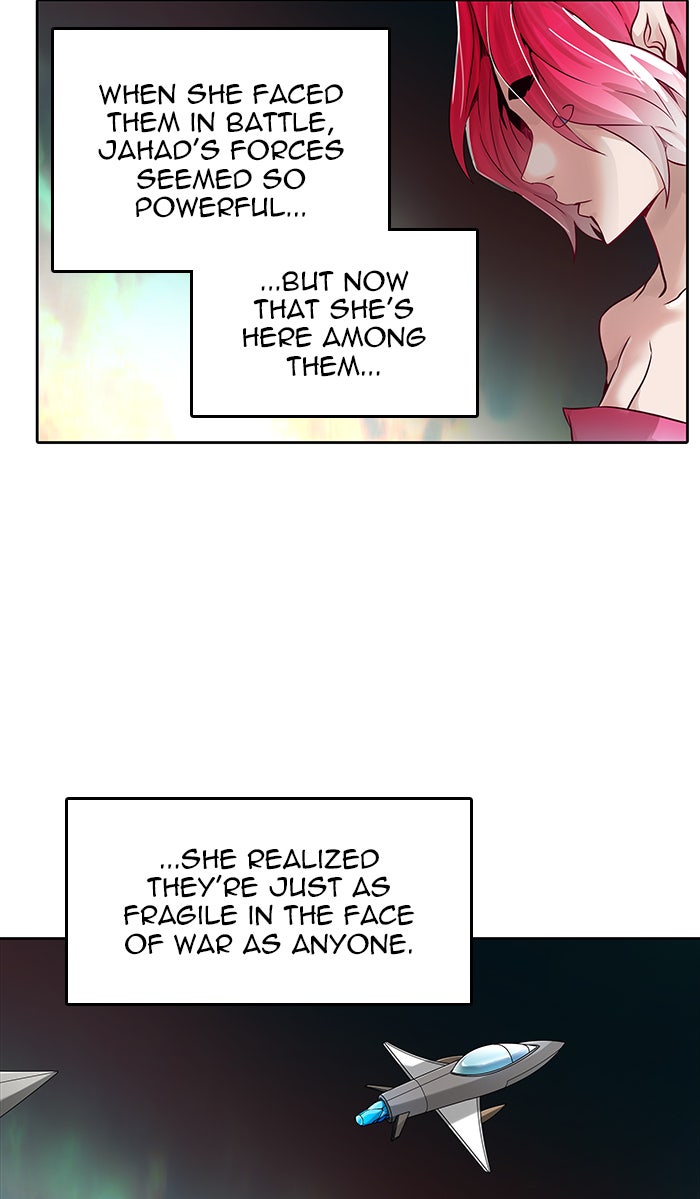 Tower of God Manga Chapter 468 page 100 - [Season 3] Ep. 51