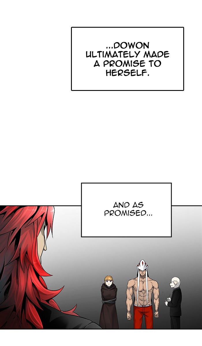 Tower of God Manga Chapter 468 page 102 - [Season 3] Ep. 51