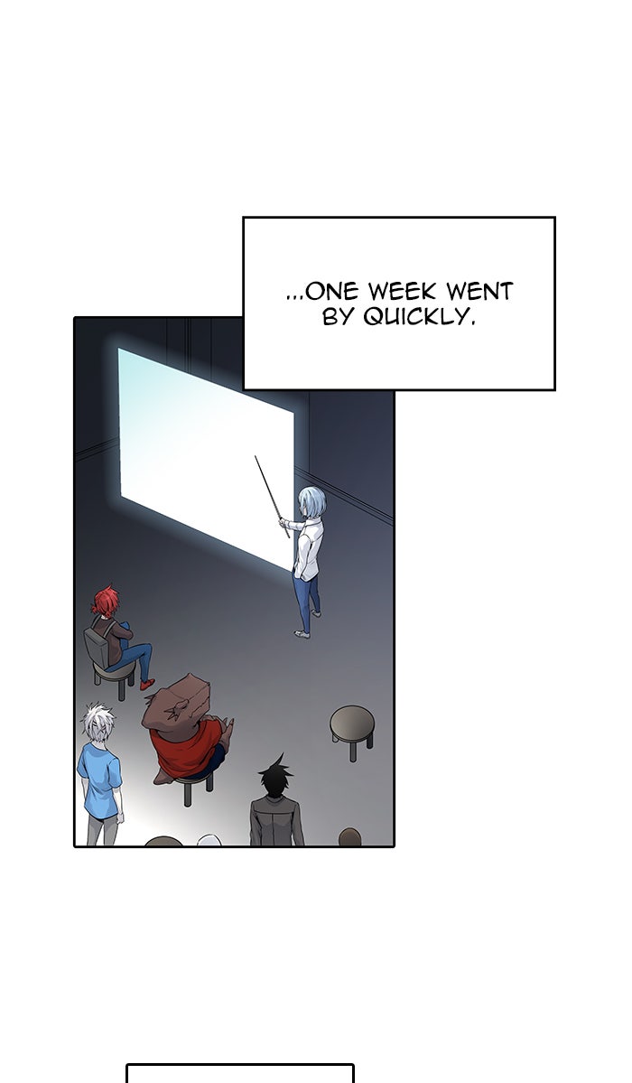 Tower of God Manga Chapter 468 page 103 - [Season 3] Ep. 51
