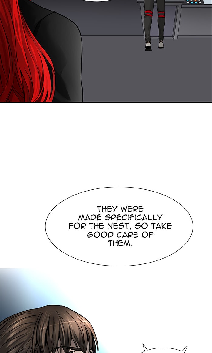 Tower of God Manga Chapter 468 page 109 - [Season 3] Ep. 51