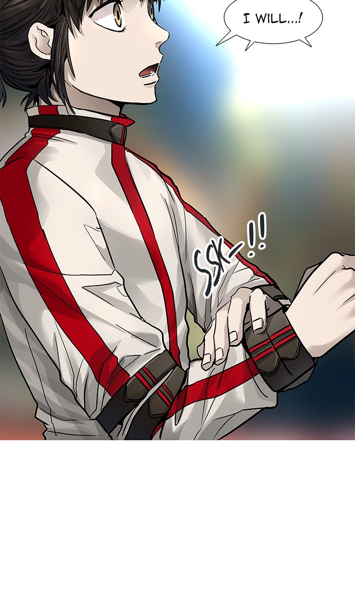 Tower of God Manga Chapter 468 page 110 - [Season 3] Ep. 51