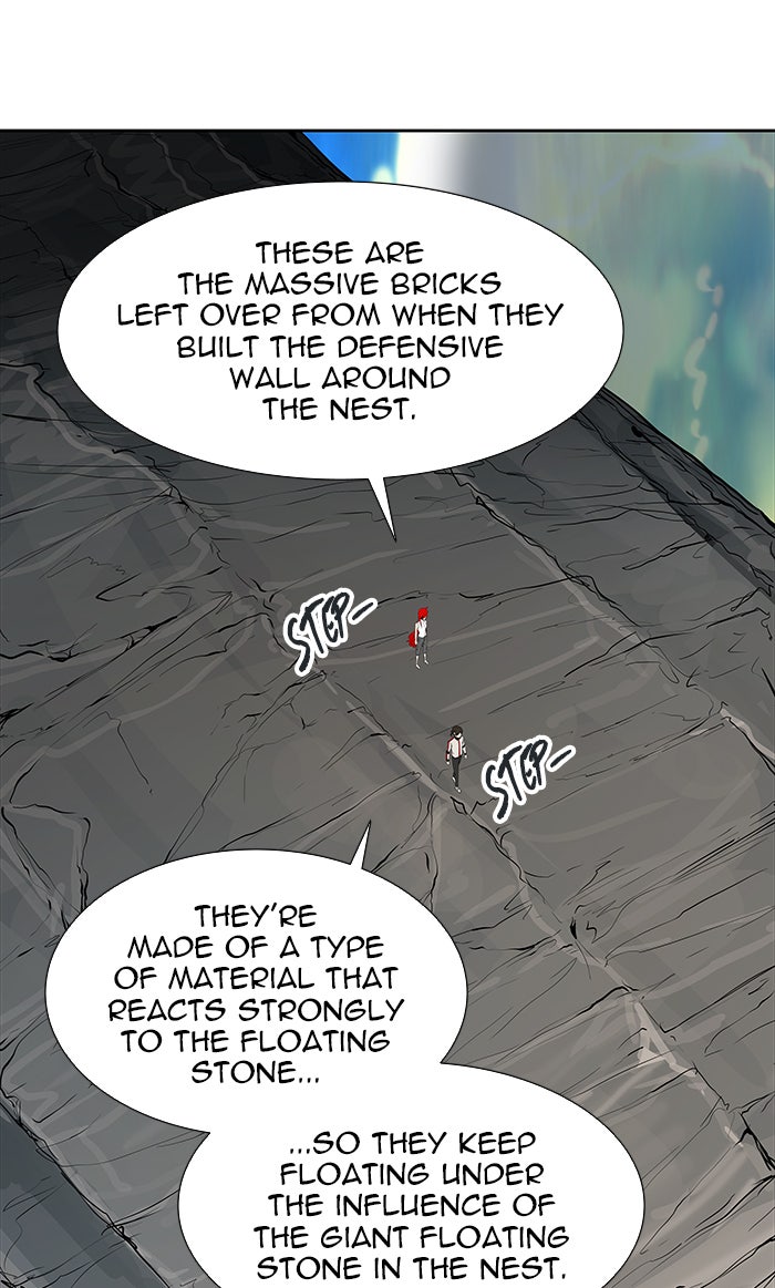 Tower of God Manga Chapter 468 page 113 - [Season 3] Ep. 51