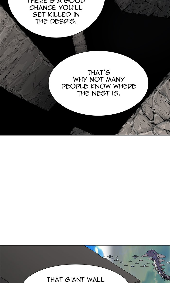 Tower of God Manga Chapter 468 page 115 - [Season 3] Ep. 51