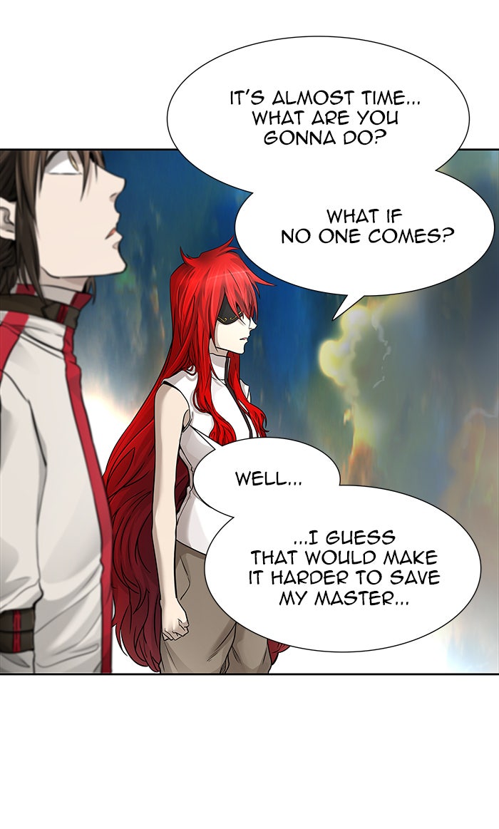 Tower of God Manga Chapter 468 page 117 - [Season 3] Ep. 51