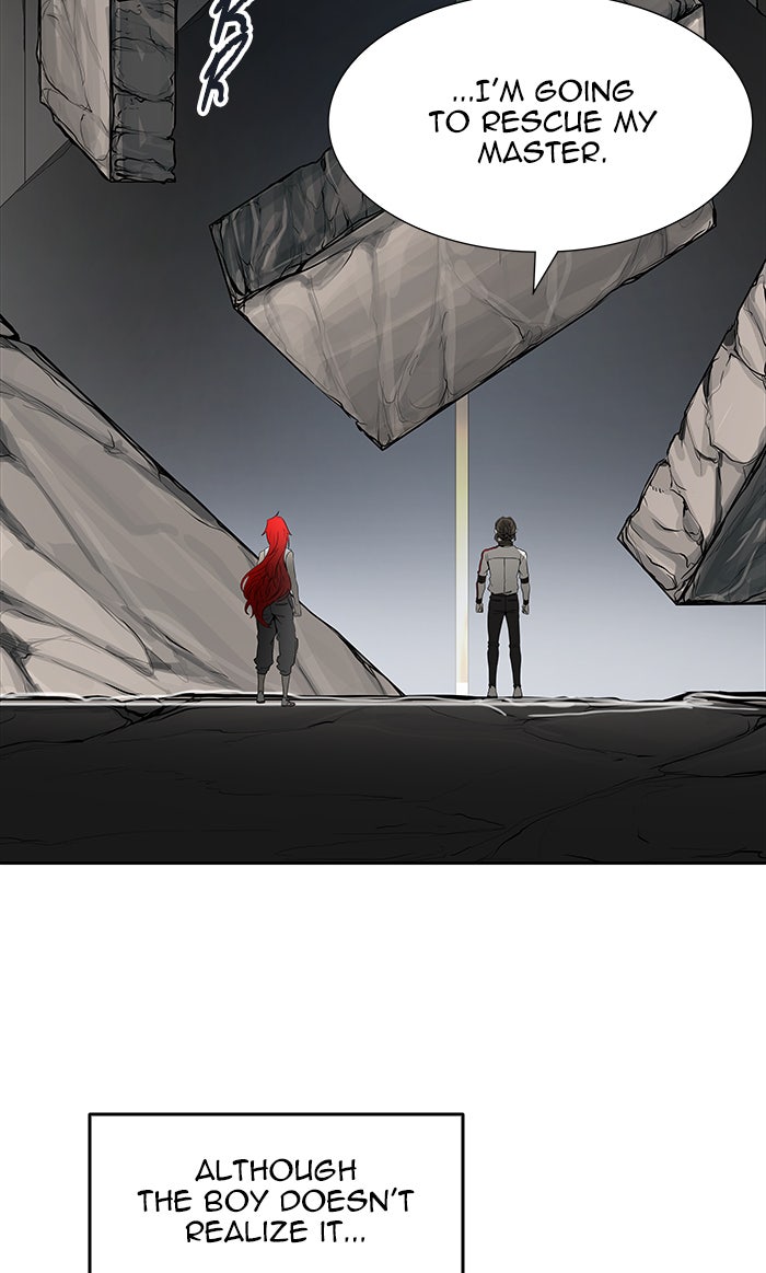 Tower of God Manga Chapter 468 page 120 - [Season 3] Ep. 51