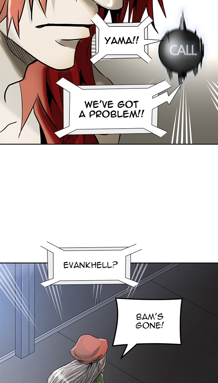 Tower of God Manga Chapter 468 page 16 - [Season 3] Ep. 51