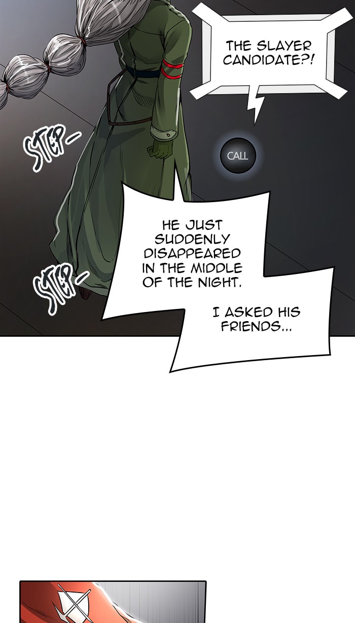 Tower of God Manga Chapter 468 page 17 - [Season 3] Ep. 51