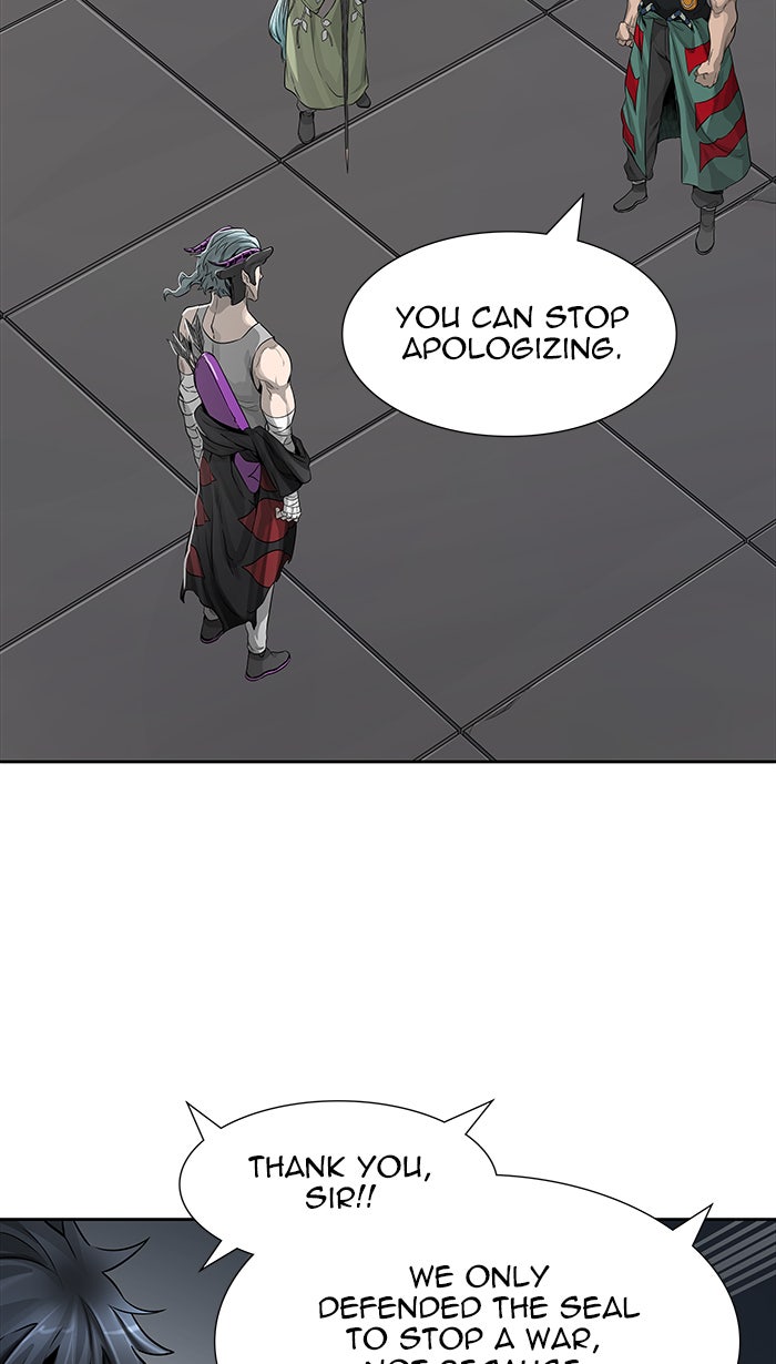 Tower of God Manga Chapter 468 page 2 - [Season 3] Ep. 51