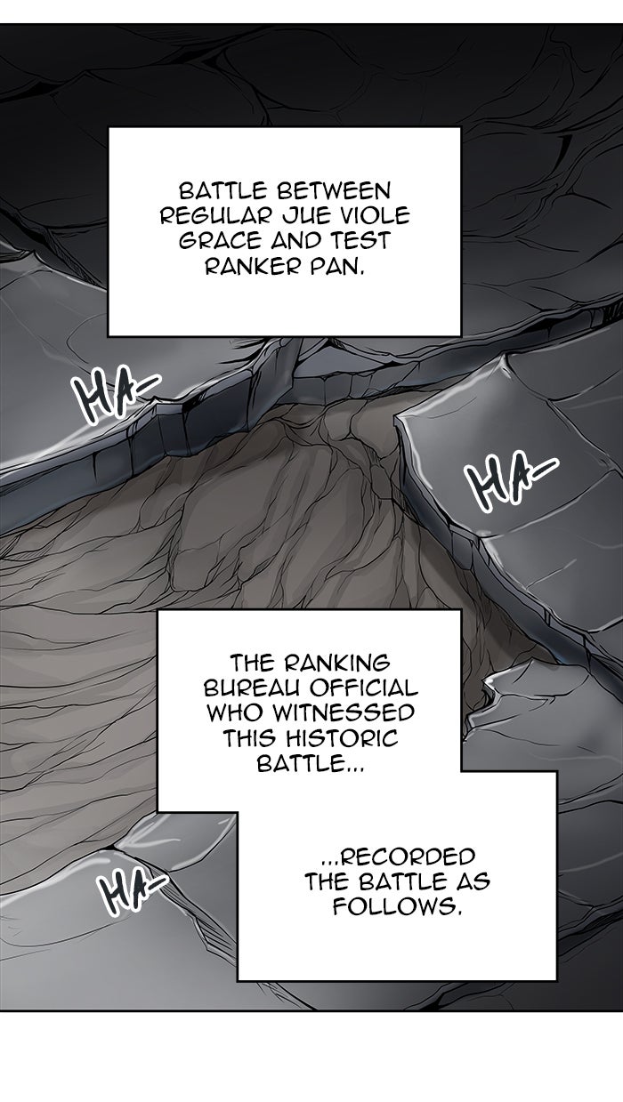Tower of God Manga Chapter 468 page 23 - [Season 3] Ep. 51
