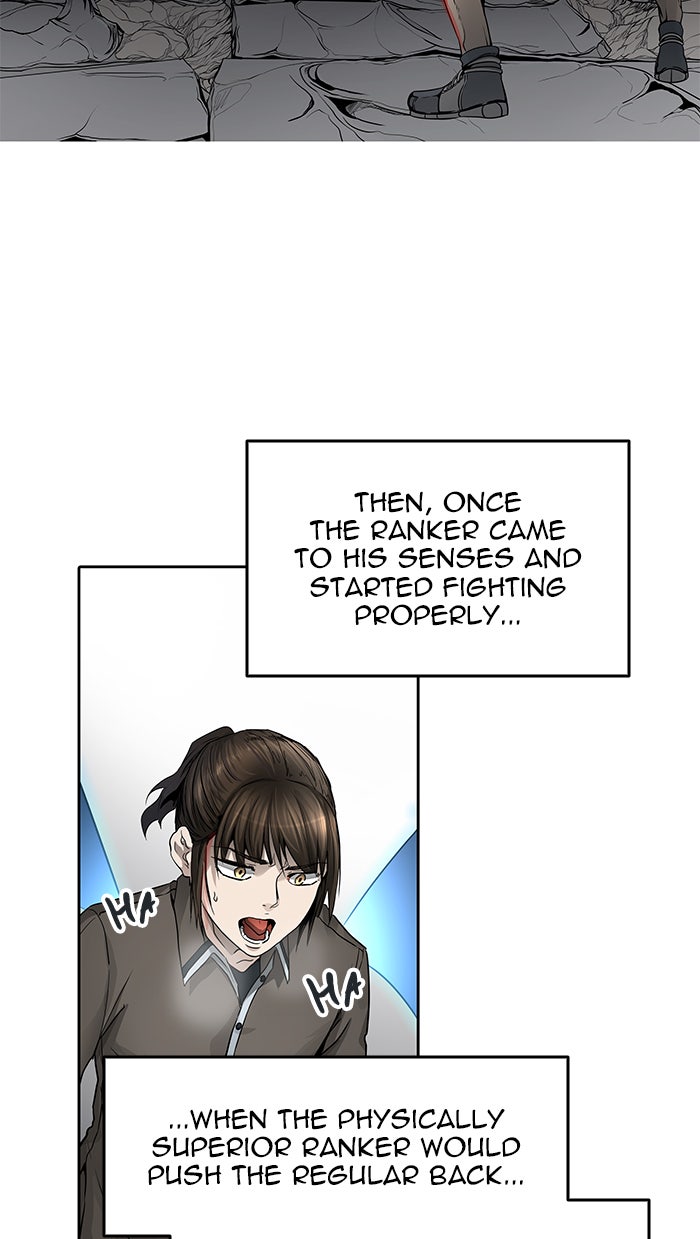 Tower of God Manga Chapter 468 page 25 - [Season 3] Ep. 51