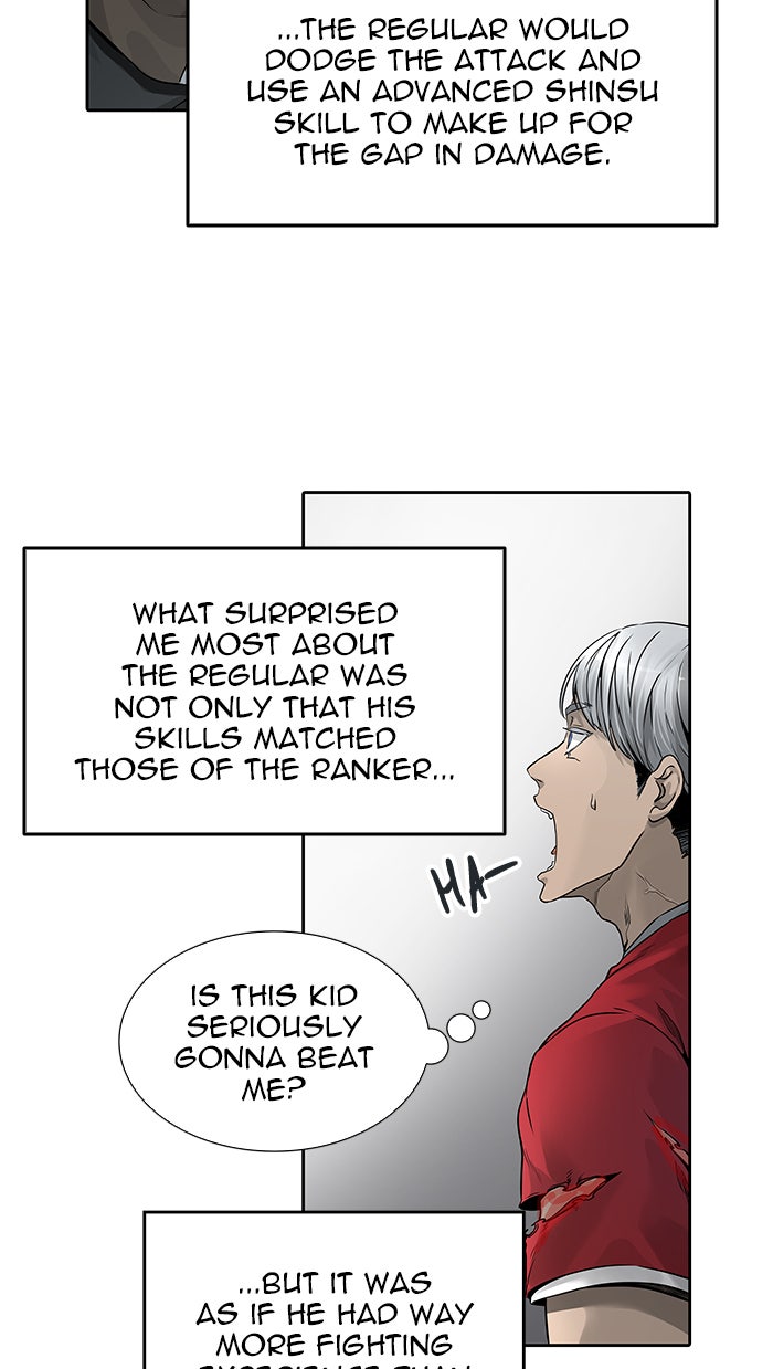 Tower of God Manga Chapter 468 page 26 - [Season 3] Ep. 51