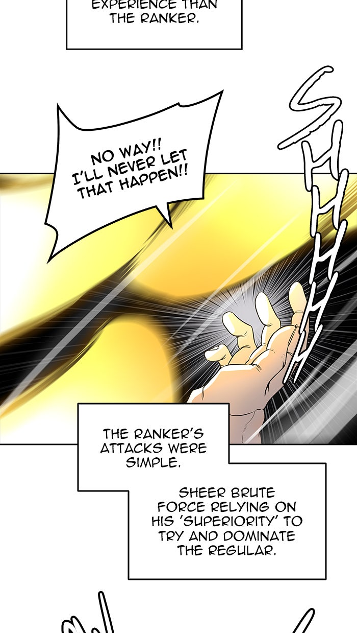 Tower of God Manga Chapter 468 page 27 - [Season 3] Ep. 51