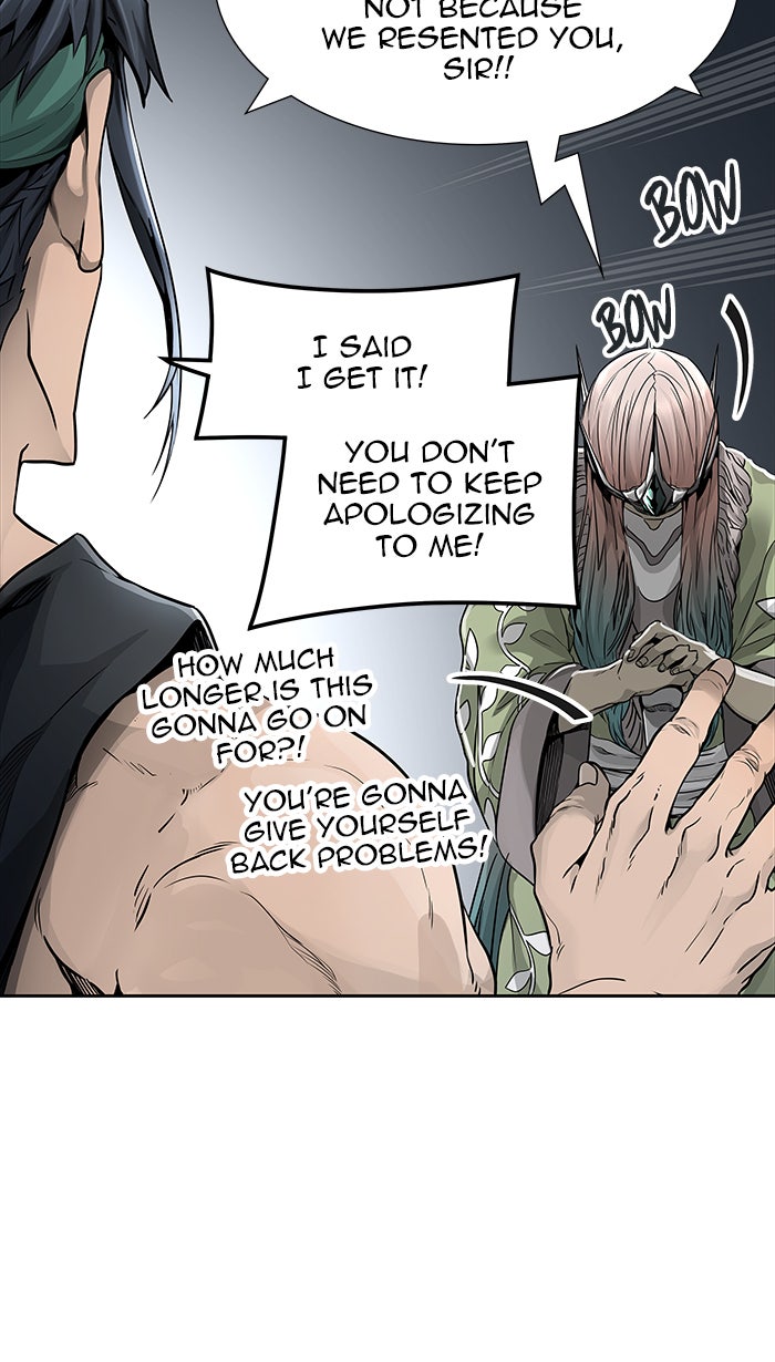 Tower of God Manga Chapter 468 page 3 - [Season 3] Ep. 51