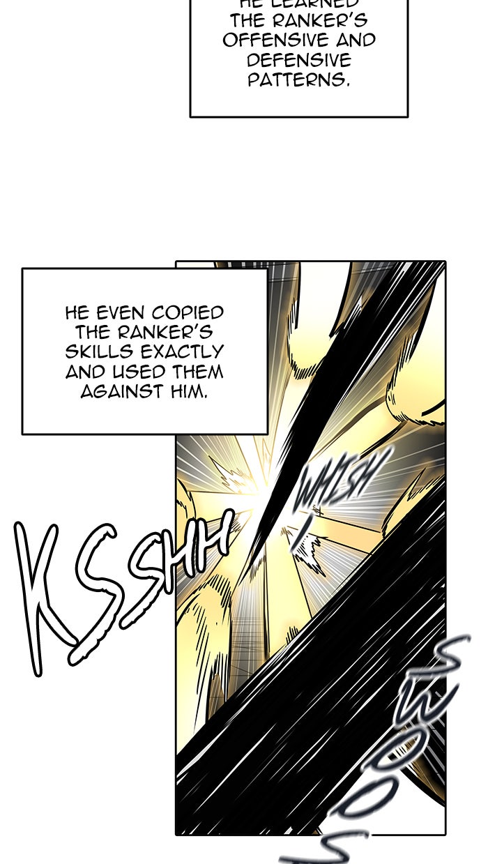 Tower of God Manga Chapter 468 page 30 - [Season 3] Ep. 51