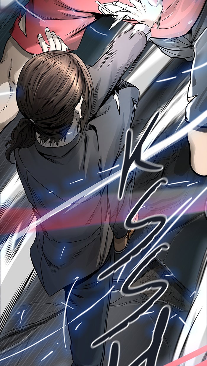 Tower of God Manga Chapter 468 page 37 - [Season 3] Ep. 51