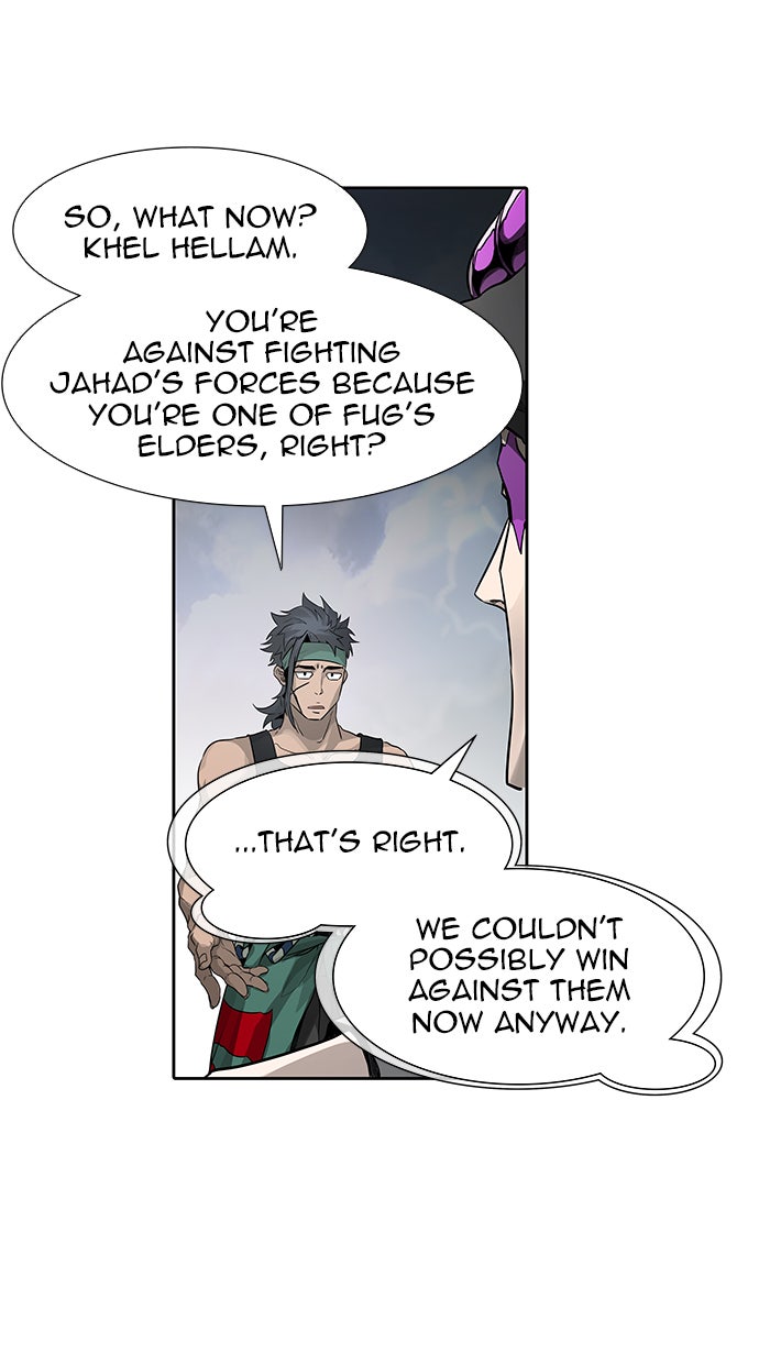 Tower of God Manga Chapter 468 page 4 - [Season 3] Ep. 51