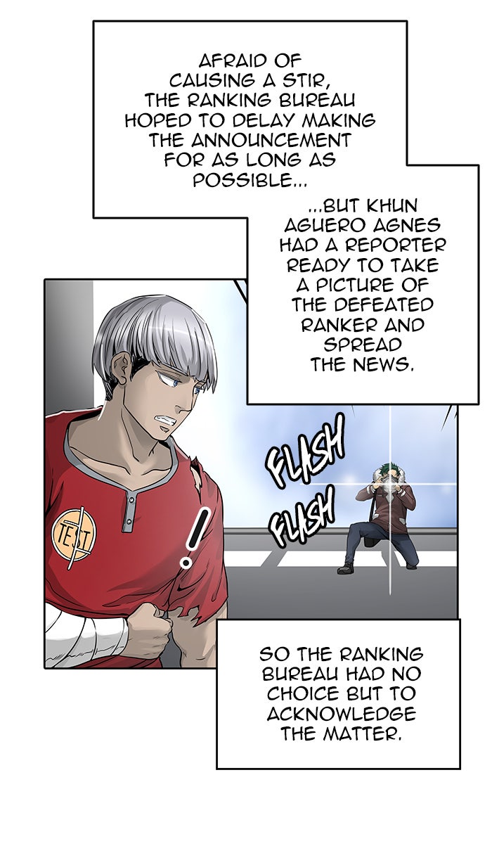 Tower of God Manga Chapter 468 page 44 - [Season 3] Ep. 51