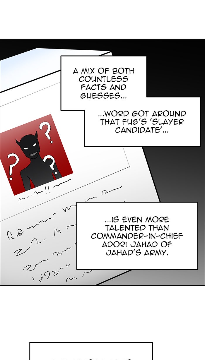 Tower of God Manga Chapter 468 page 45 - [Season 3] Ep. 51