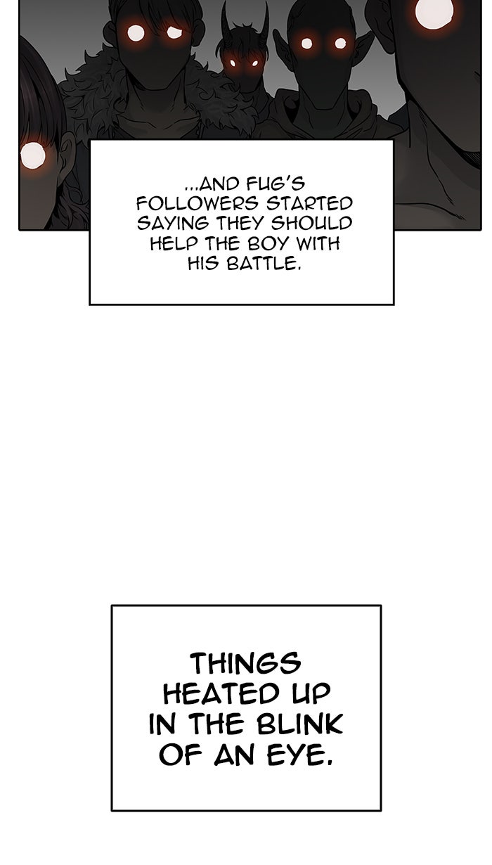 Tower of God Manga Chapter 468 page 47 - [Season 3] Ep. 51
