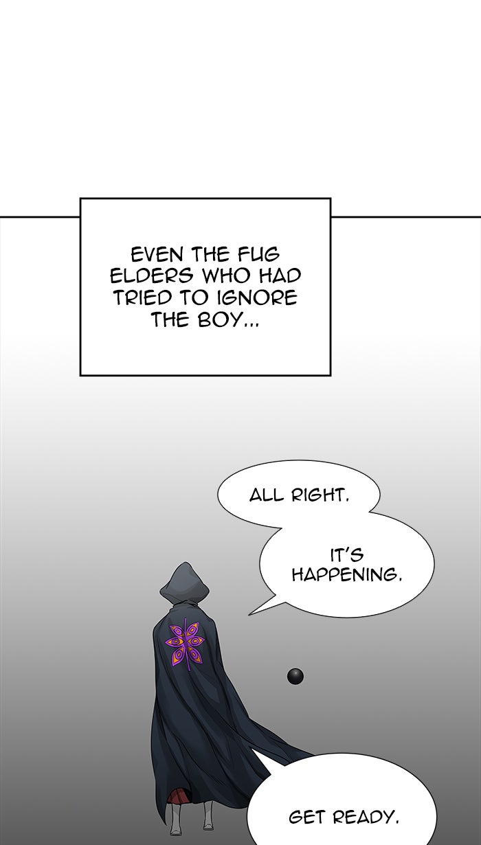 Tower of God Manga Chapter 468 page 48 - [Season 3] Ep. 51