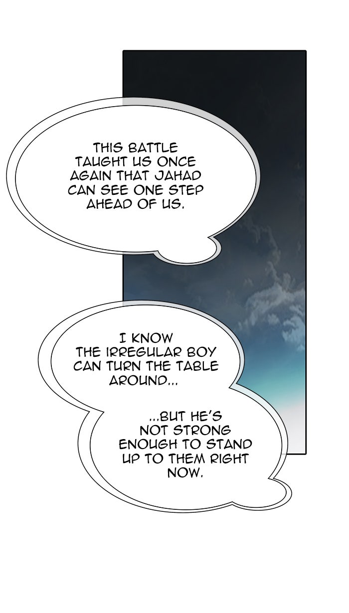 Tower of God Manga Chapter 468 page 5 - [Season 3] Ep. 51