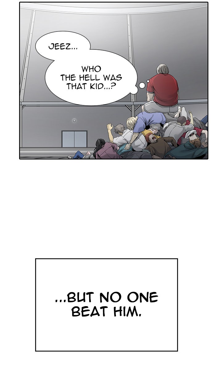 Tower of God Manga Chapter 468 page 50 - [Season 3] Ep. 51