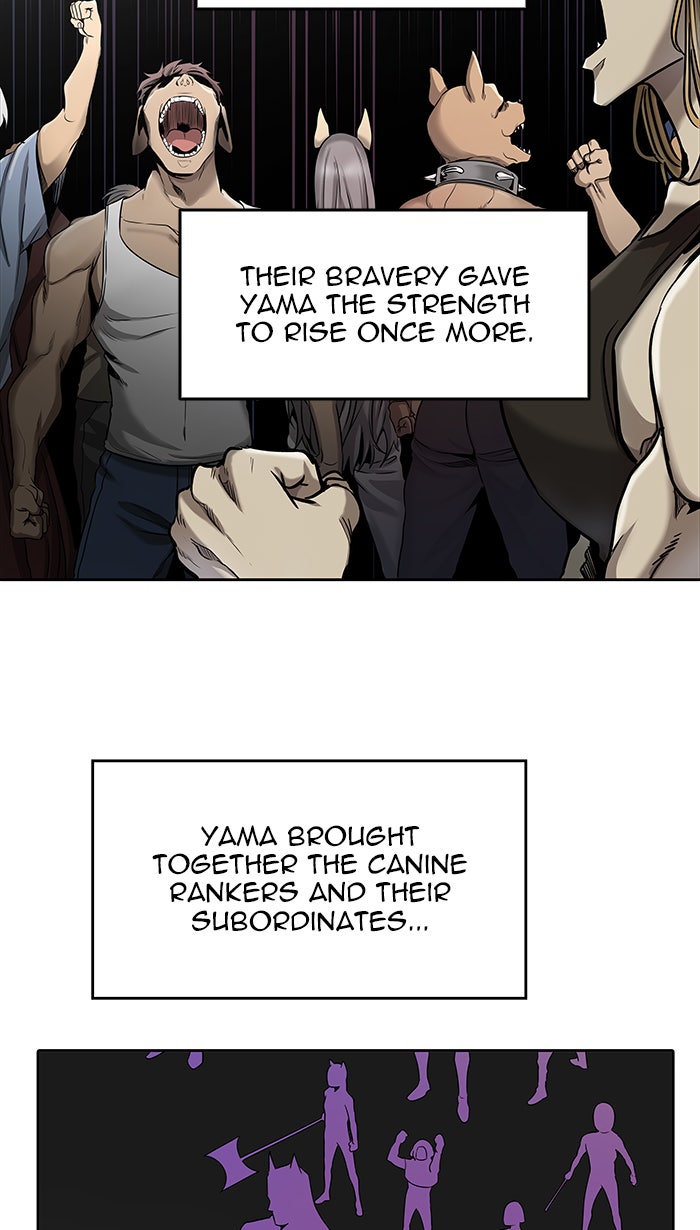 Tower of God Manga Chapter 468 page 52 - [Season 3] Ep. 51